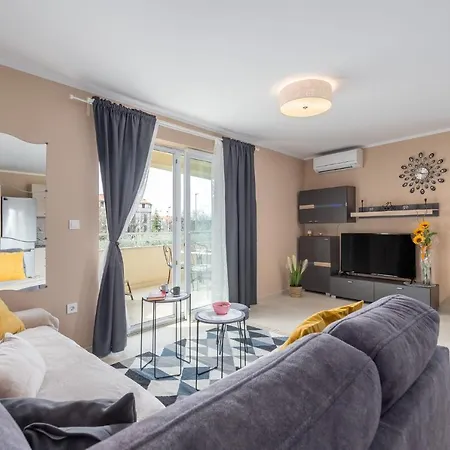 Andrea Apartman Porec