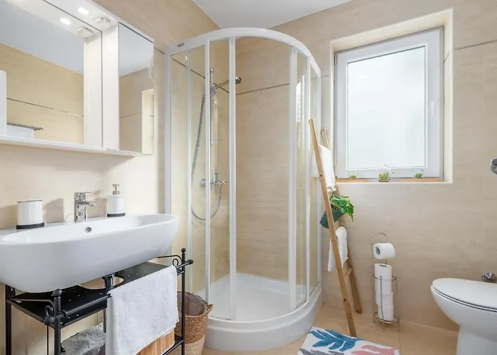 Andrea Apartman Porec