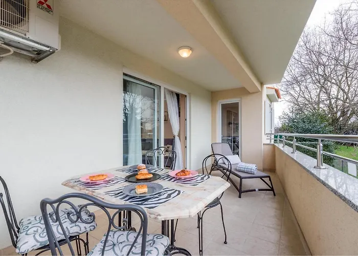 Appartement Andrea *